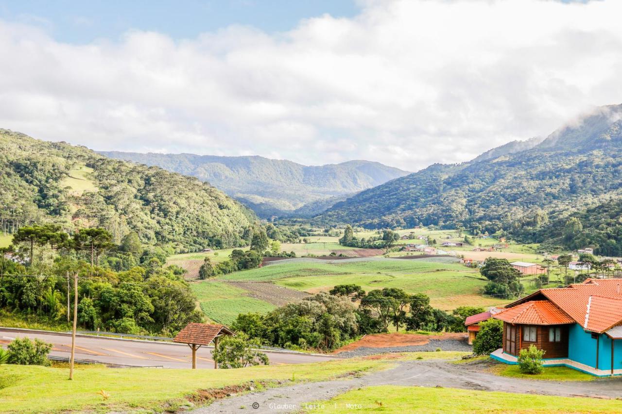 Pousada Sitio Do Trevo Урубиси Экстерьер фото